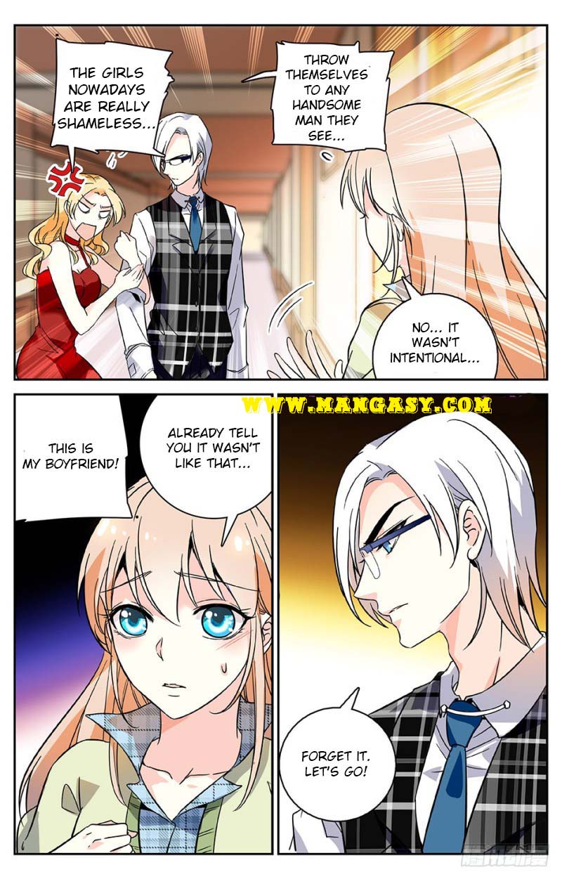 The Rules of Forbidden Love chapter 2 - page 5