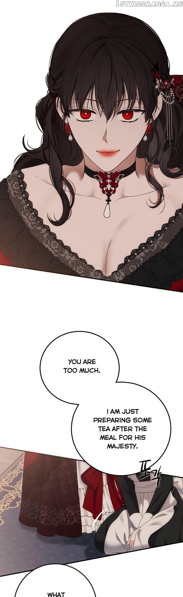 I Fell into a Reverse Harem Game! Chapter 90 - page 30