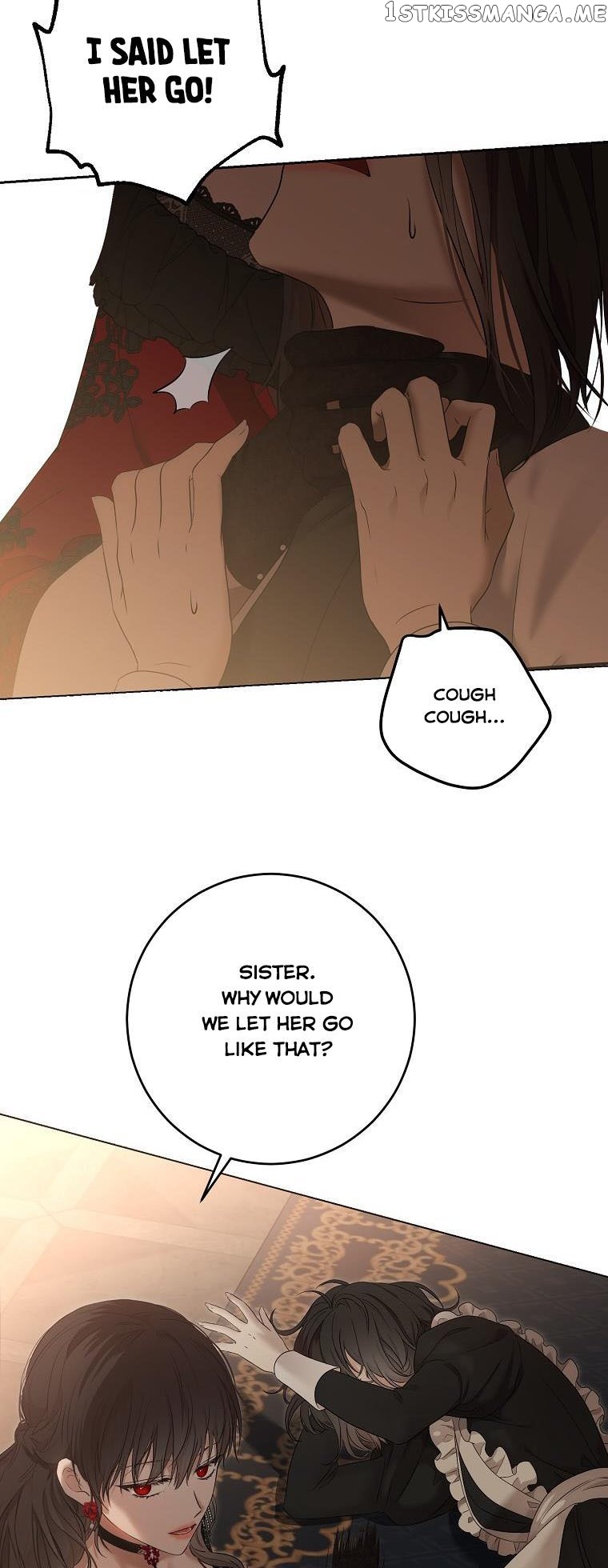 I Fell into a Reverse Harem Game! Chapter 90 - page 34
