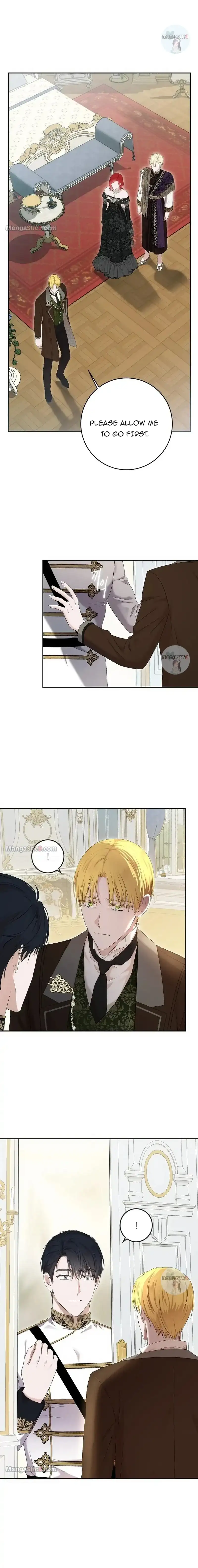 I Fell into a Reverse Harem Game! Chapter 85 - page 7