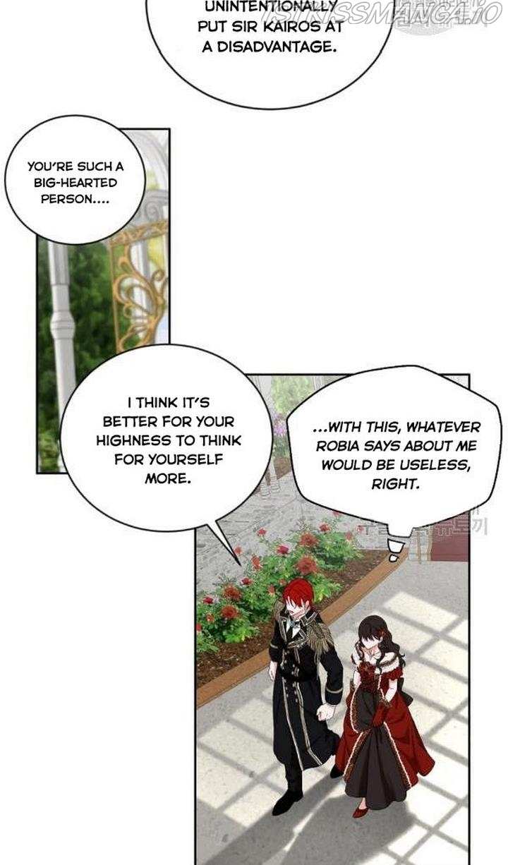I Fell into a Reverse Harem Game! Chapter 72 - page 23