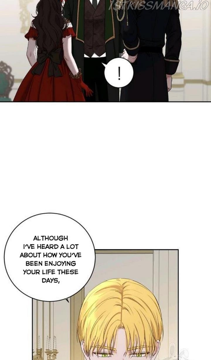 I Fell into a Reverse Harem Game! Chapter 72 - page 9