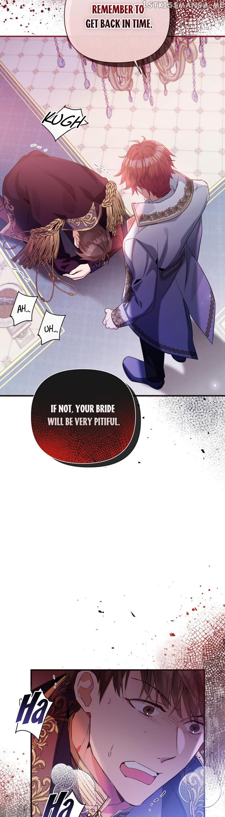 Marriage B Chapter 43 - page 6