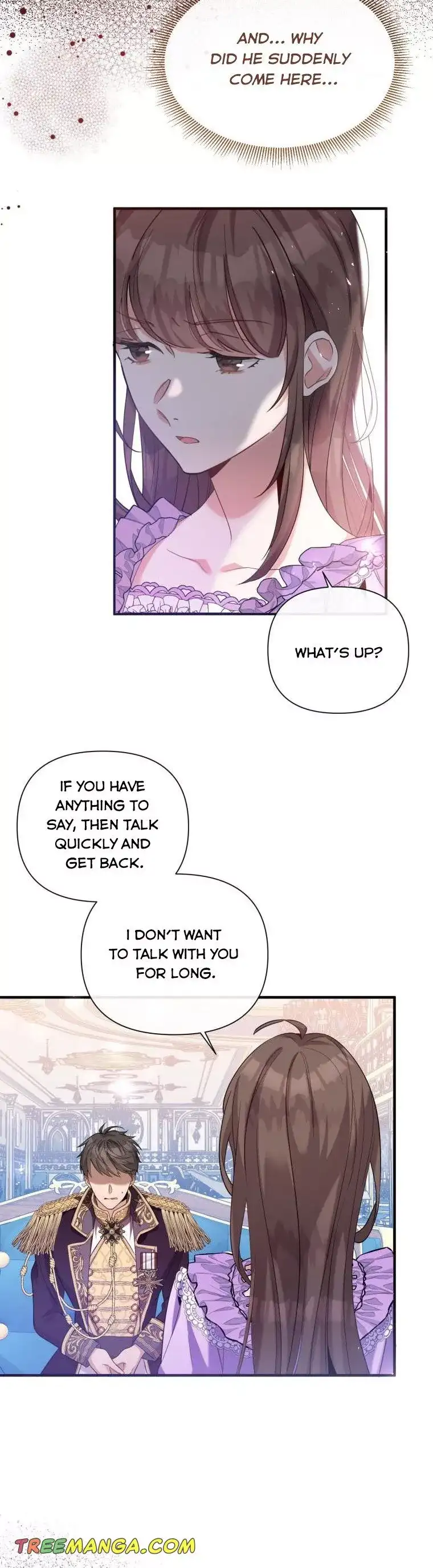 Marriage B Chapter 41 - page 4