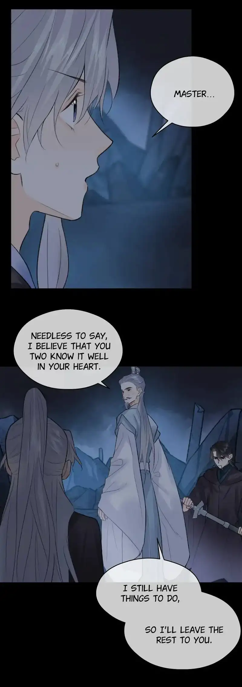 Follow Your Heart Chapter 50 - page 7