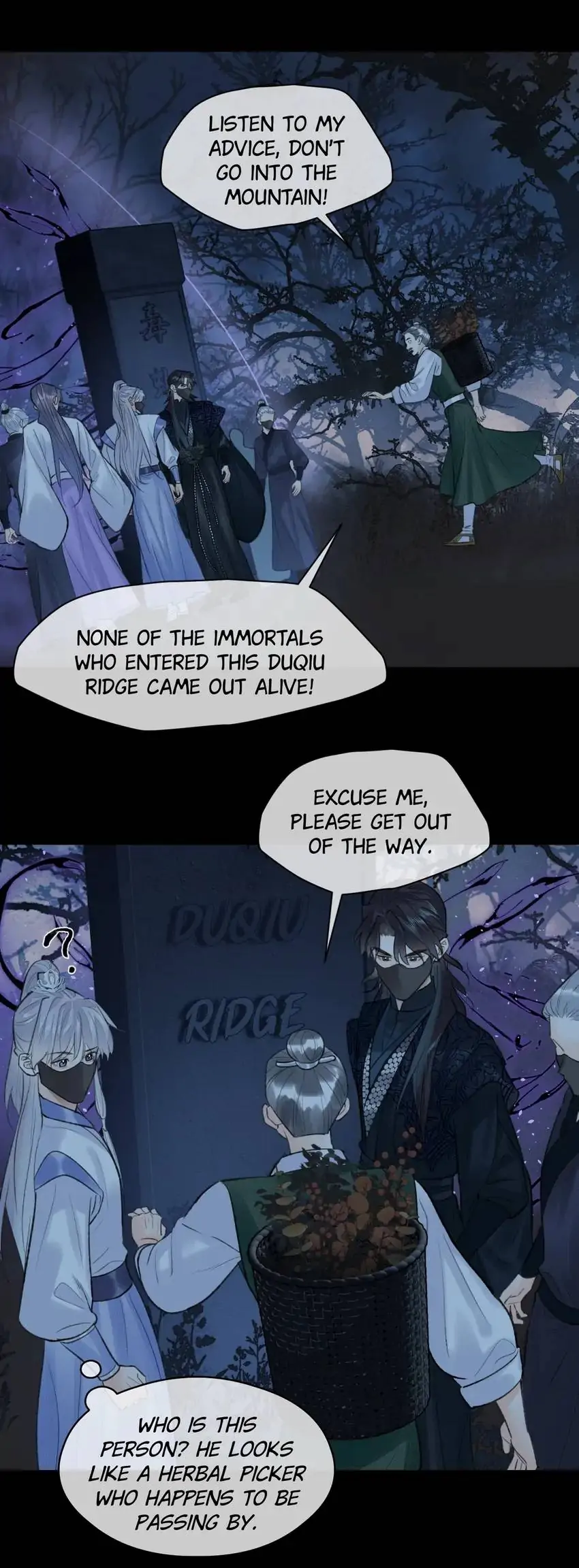 Follow Your Heart Chapter 39 - page 11