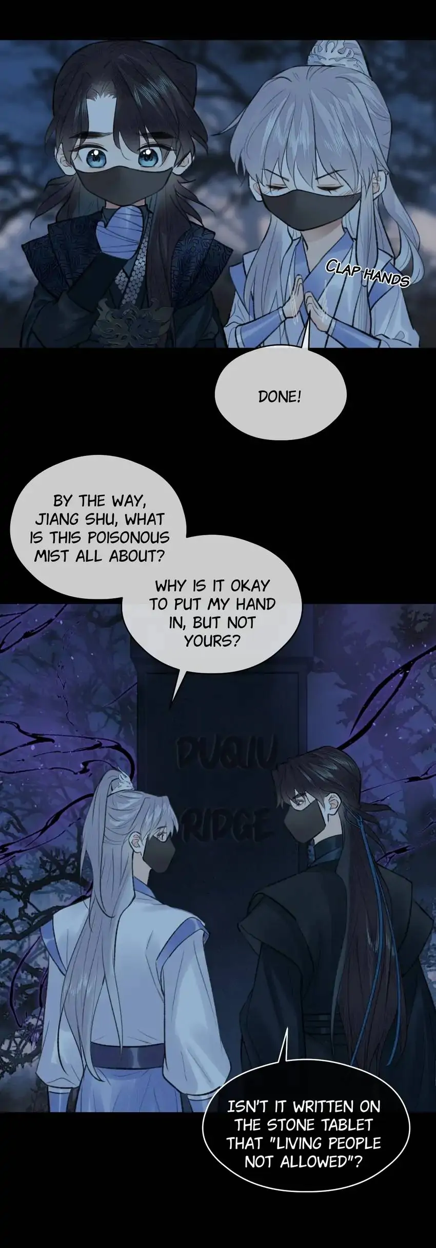 Follow Your Heart Chapter 39 - page 20