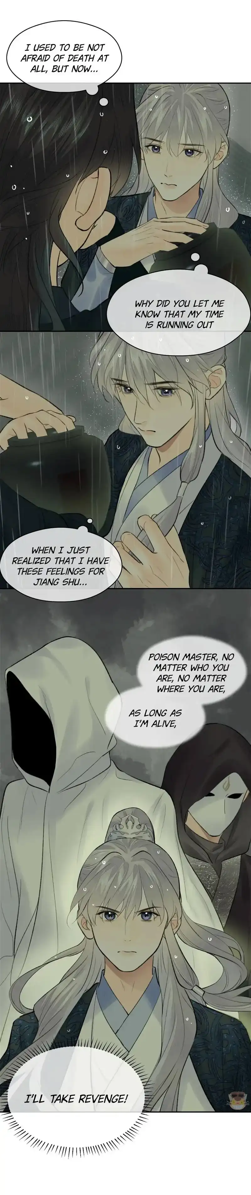 Follow Your Heart Chapter 35 - page 24