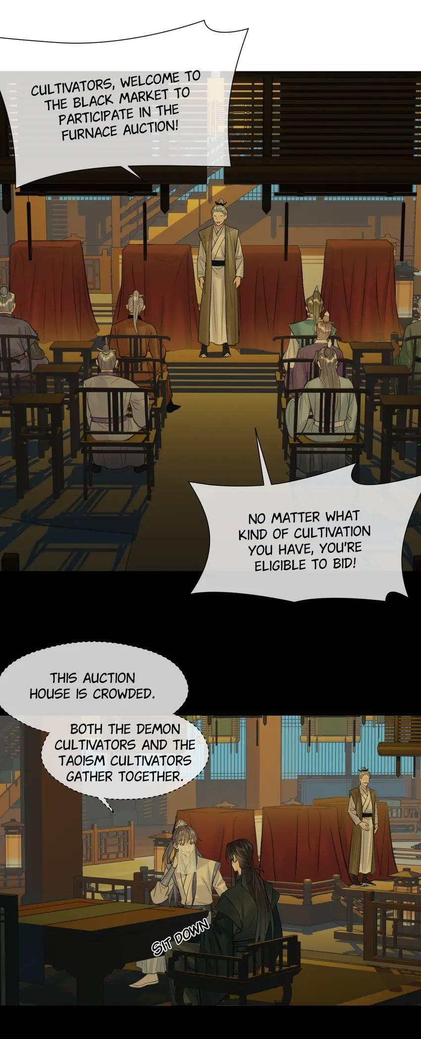 Follow Your Heart Chapter 26 - page 7