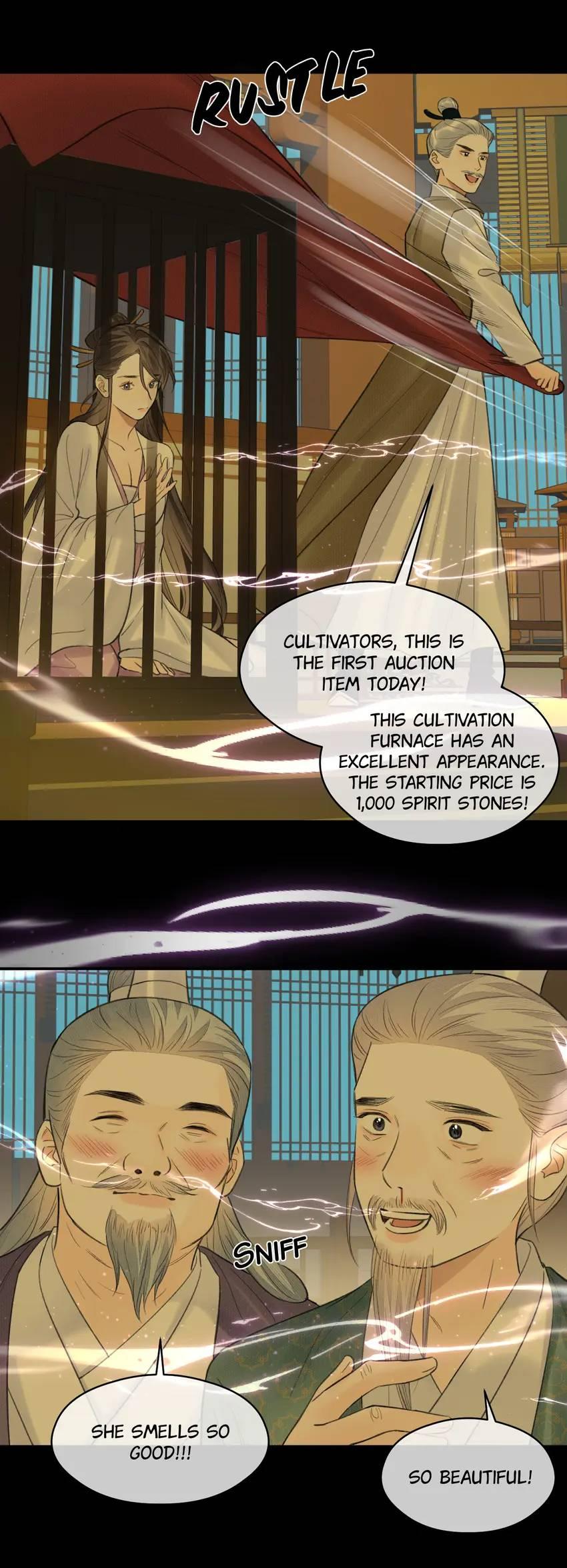 Follow Your Heart Chapter 26 - page 8