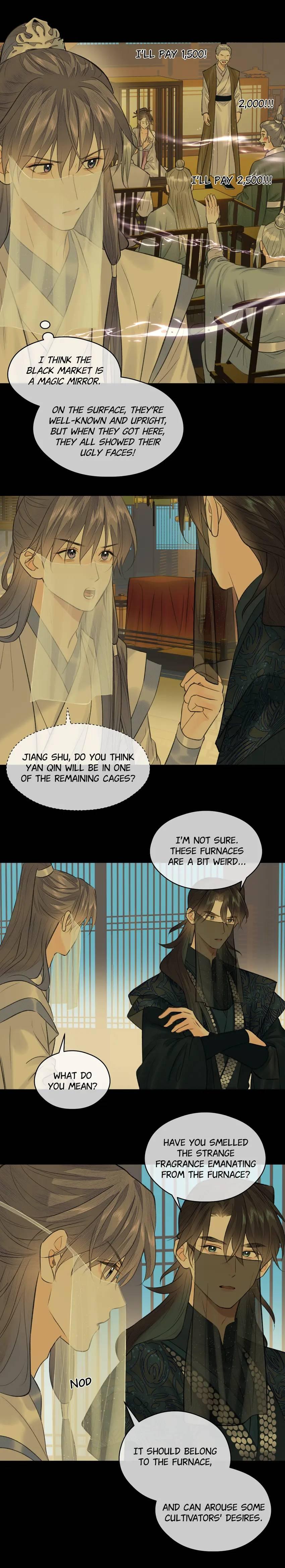 Follow Your Heart Chapter 26 - page 9