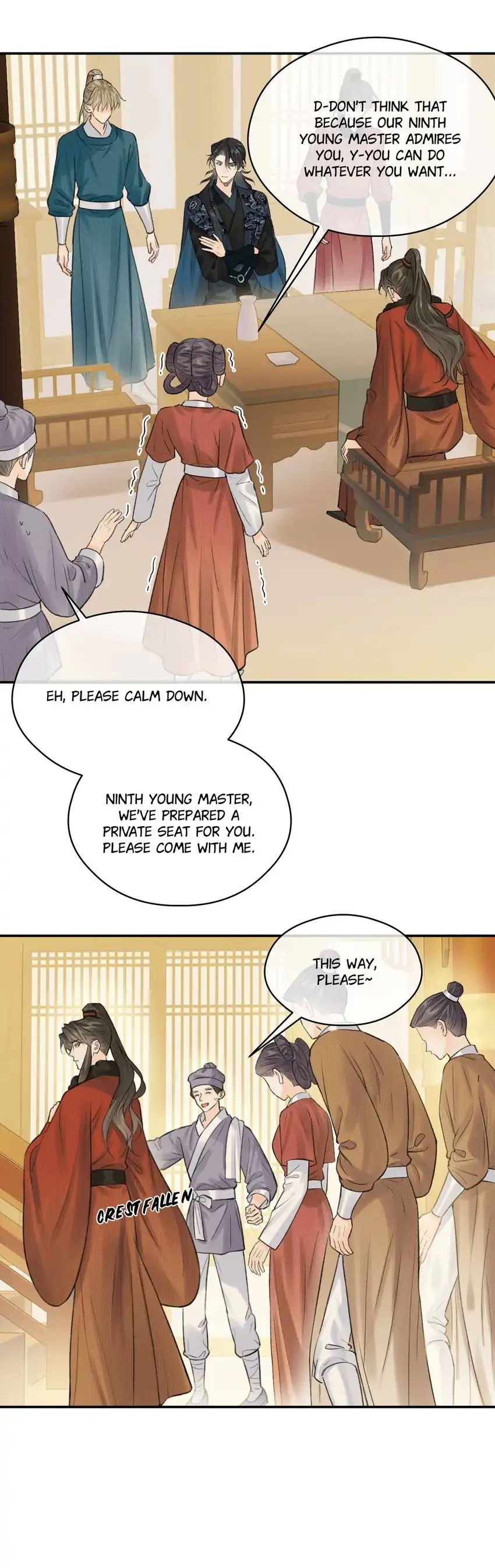 Follow Your Heart Chapter 16 - page 9