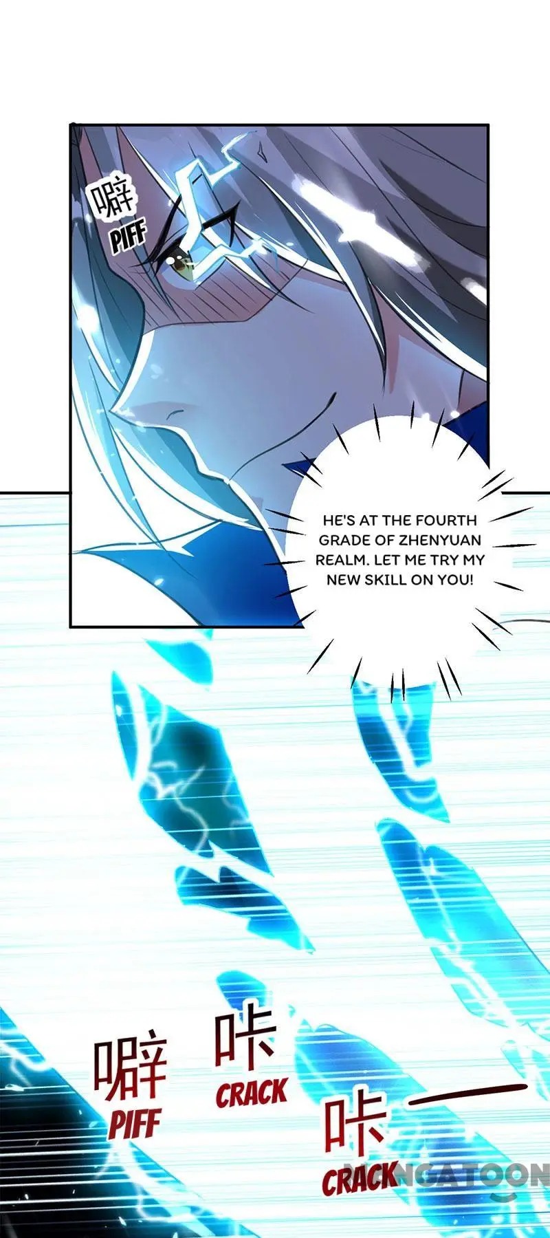 To Revenge, Divine Chapter 19 - page 7