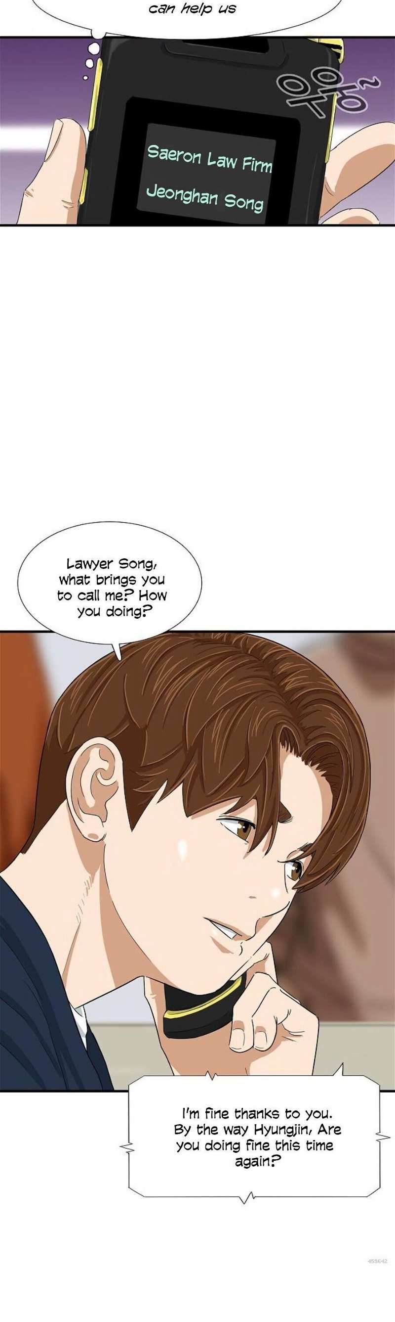 This is the Law chapter 29 - page 33