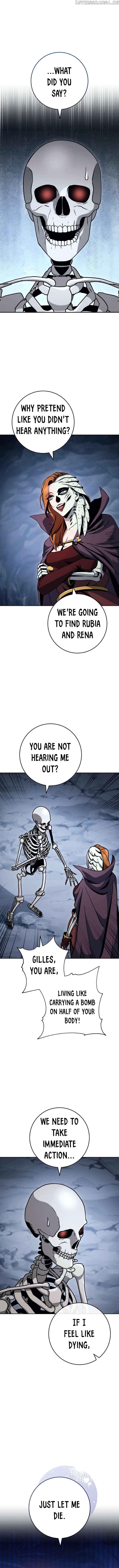 The Skeleton Soldier Failed to Defend the Dungeon Chapter 243 - page 1