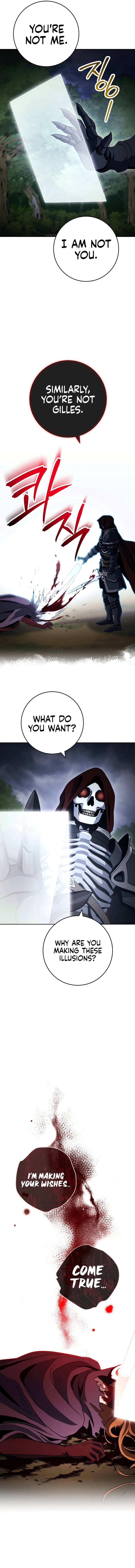 The Skeleton Soldier Failed to Defend the Dungeon Chapter 231 - page 10
