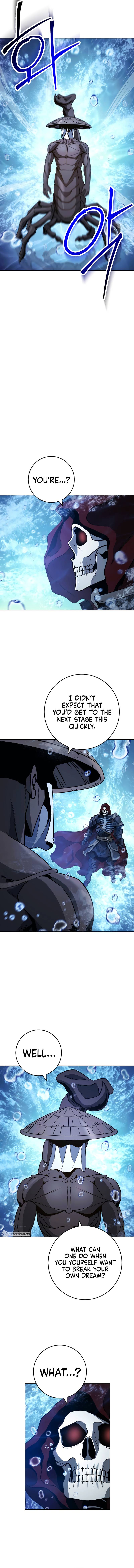 The Skeleton Soldier Failed to Defend the Dungeon Chapter 231 - page 15