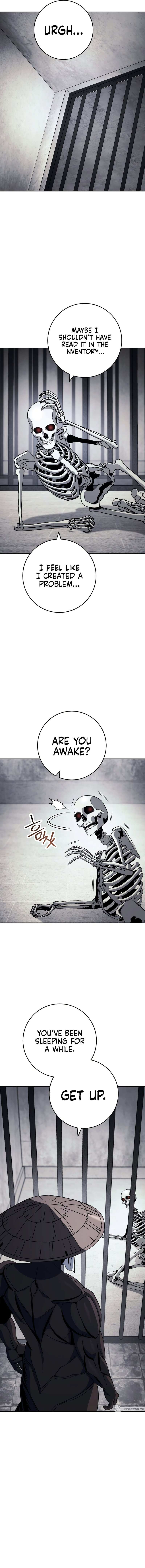 The Skeleton Soldier Failed to Defend the Dungeon Chapter 229 - page 5