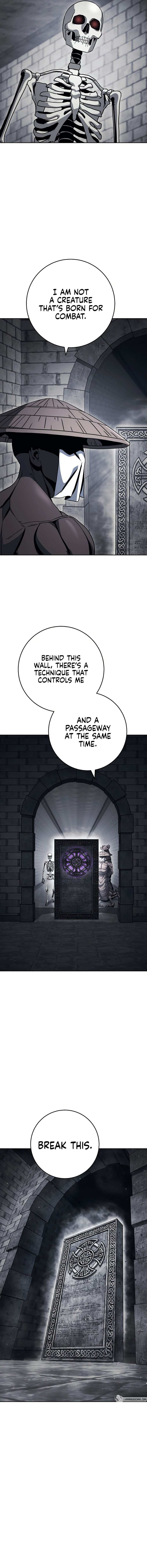 The Skeleton Soldier Failed to Defend the Dungeon Chapter 229 - page 9