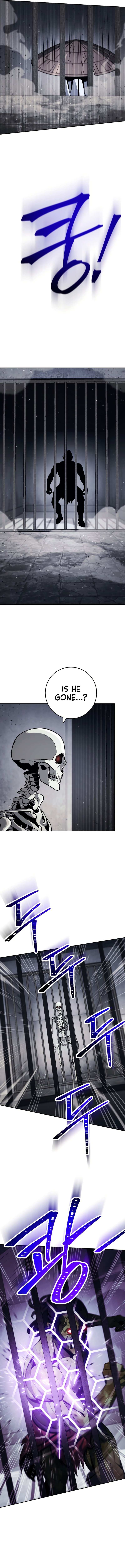 The Skeleton Soldier Failed to Defend the Dungeon Chapter 228 - page 8