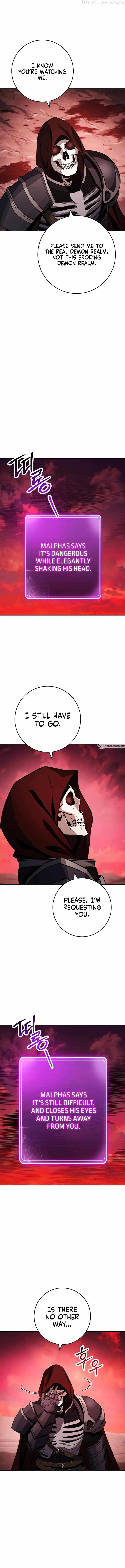 The Skeleton Soldier Failed to Defend the Dungeon Chapter 226 - page 3