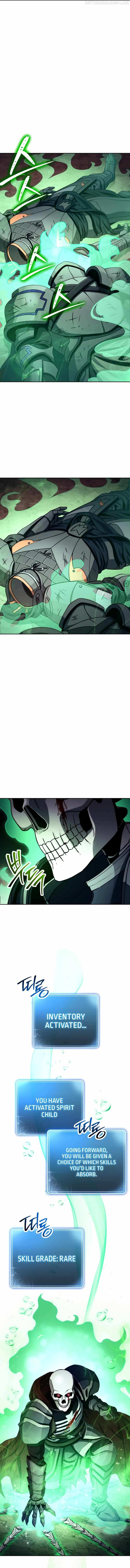 The Skeleton Soldier Failed to Defend the Dungeon Chapter 225 - page 10