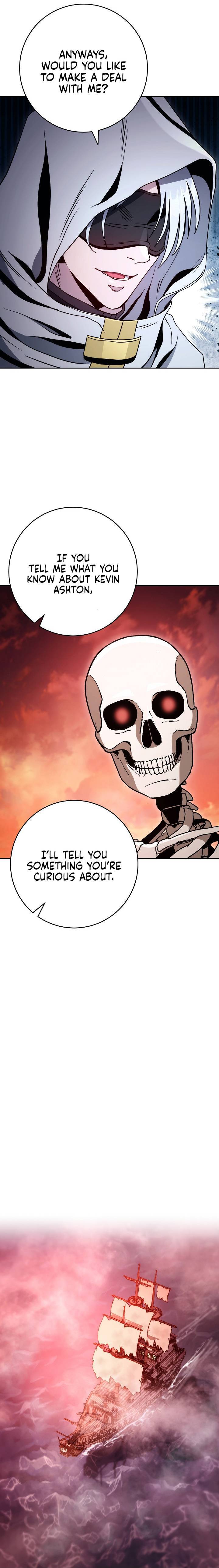 The Skeleton Soldier Failed to Defend the Dungeon Chapter 217 - page 8