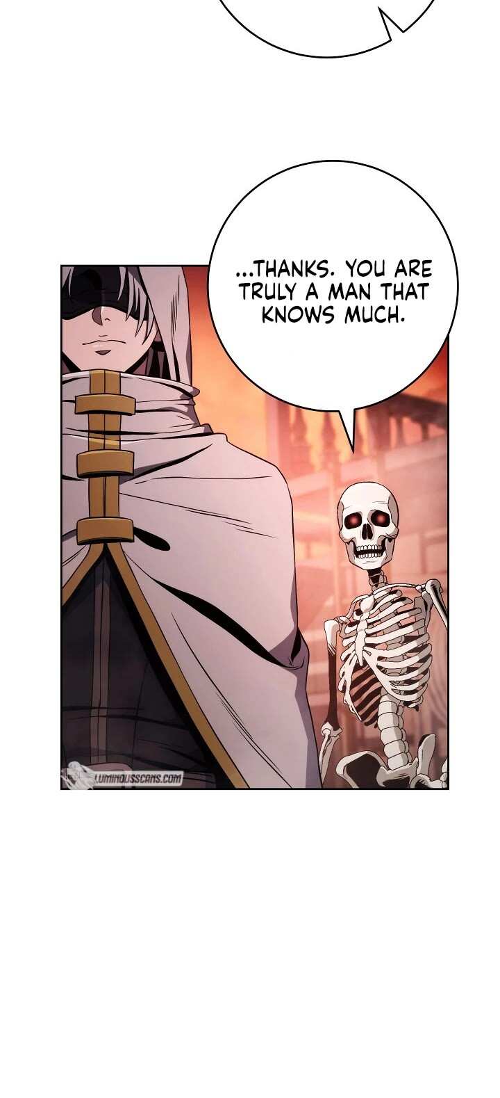 The Skeleton Soldier Failed to Defend the Dungeon Chapter 216 - page 48