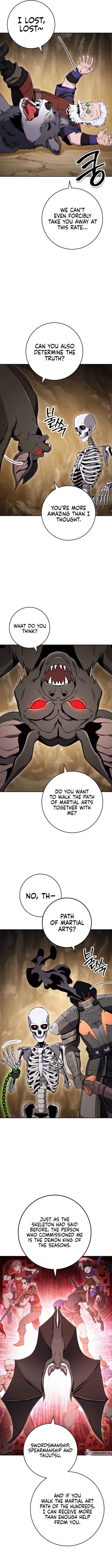 The Skeleton Soldier Failed to Defend the Dungeon Chapter 213 - page 7