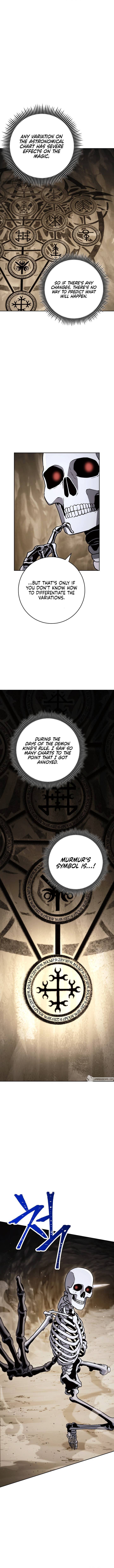 The Skeleton Soldier Failed to Defend the Dungeon Chapter 211 - page 8