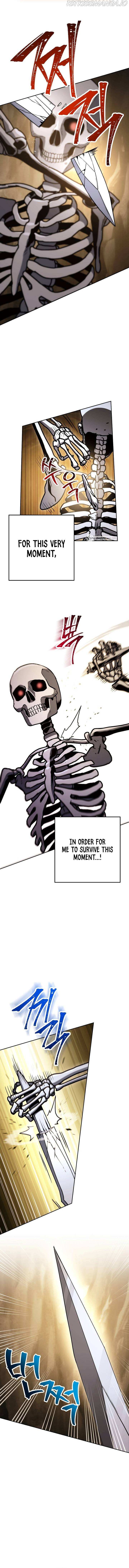 The Skeleton Soldier Failed to Defend the Dungeon Chapter 210 - page 6