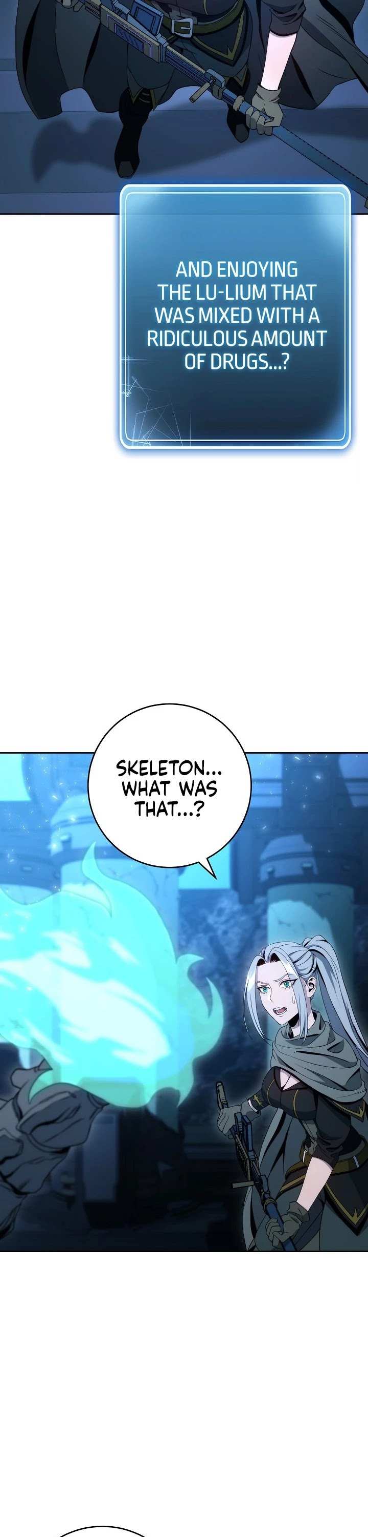 The Skeleton Soldier Failed to Defend the Dungeon Chapter 199 - page 58