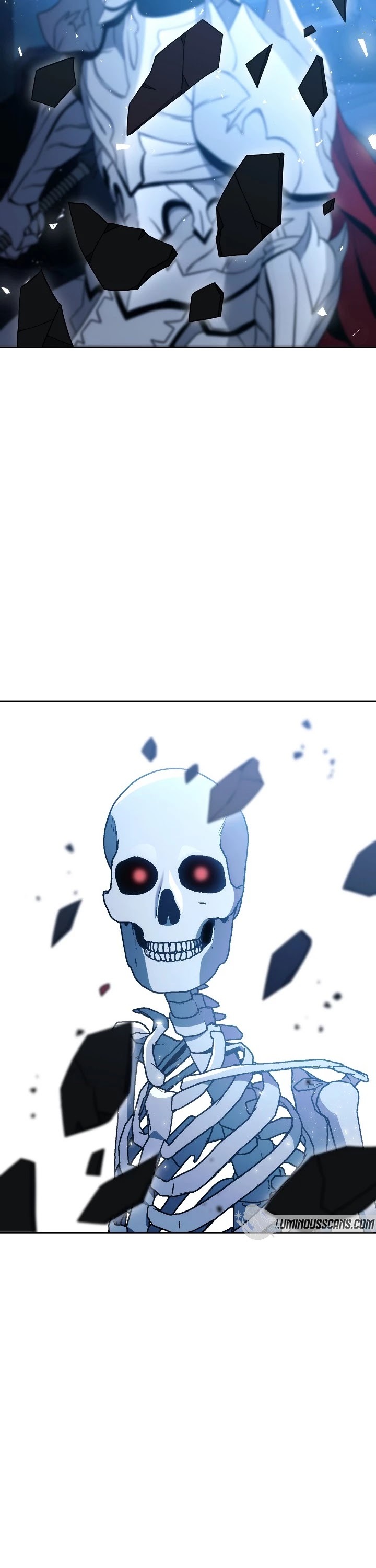 The Skeleton Soldier Failed to Defend the Dungeon Chapter 199 - page 69