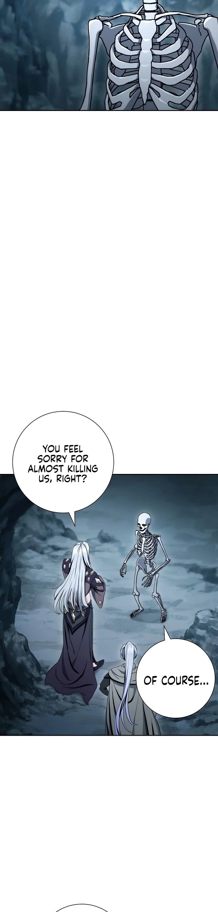 The Skeleton Soldier Failed to Defend the Dungeon Chapter 198 - page 53