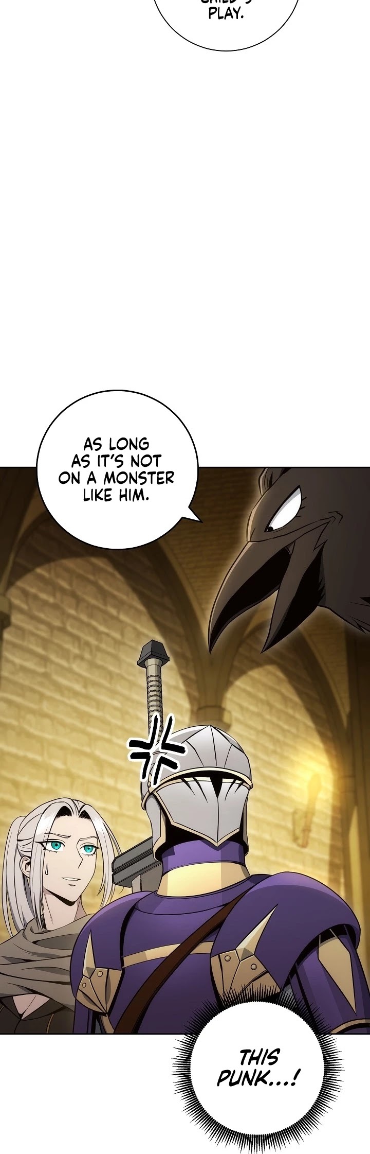 The Skeleton Soldier Failed to Defend the Dungeon Chapter 184 - page 45