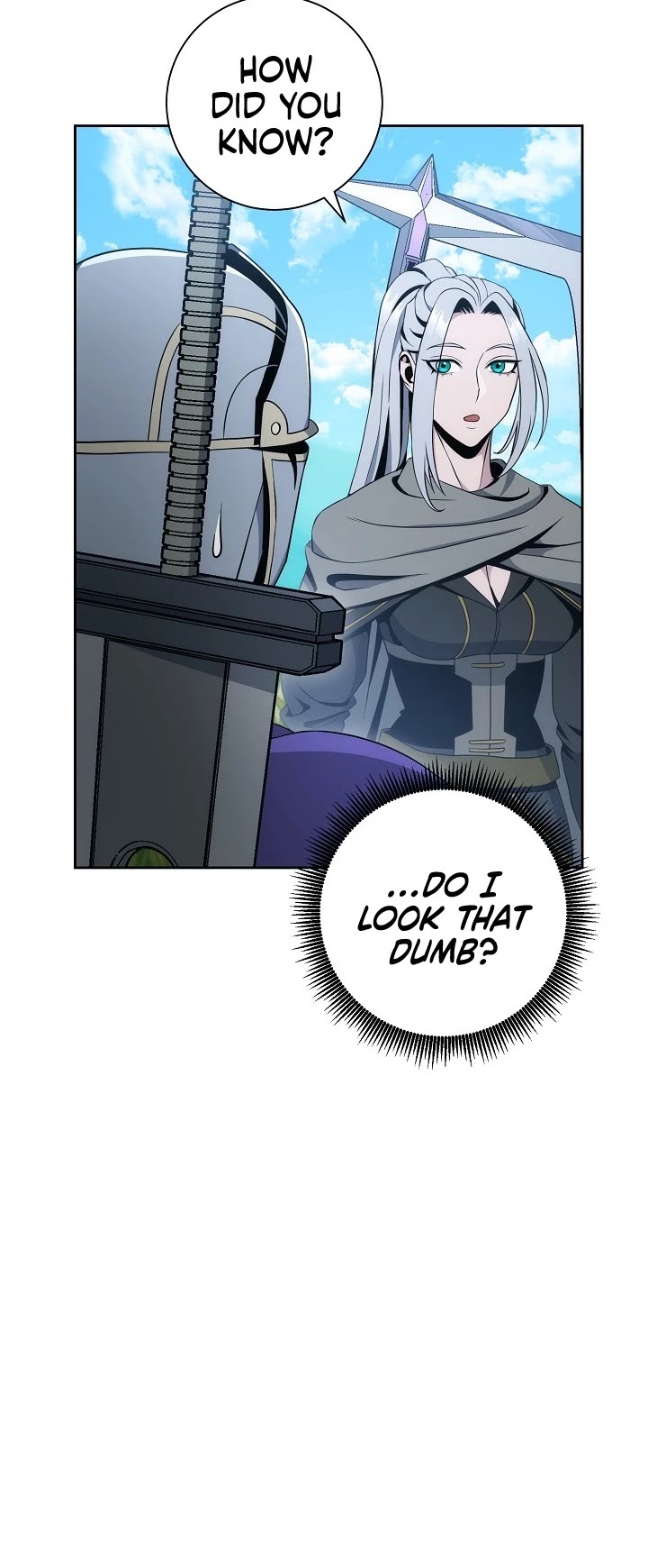 The Skeleton Soldier Failed to Defend the Dungeon Chapter 180 - page 18