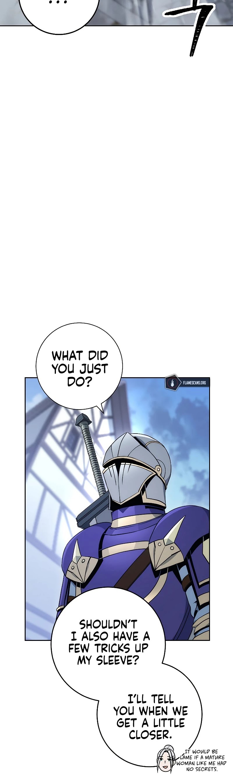 The Skeleton Soldier Failed to Defend the Dungeon Chapter 178 - page 46