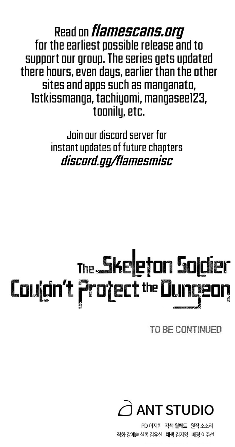 The Skeleton Soldier Failed to Defend the Dungeon Chapter 178 - page 69