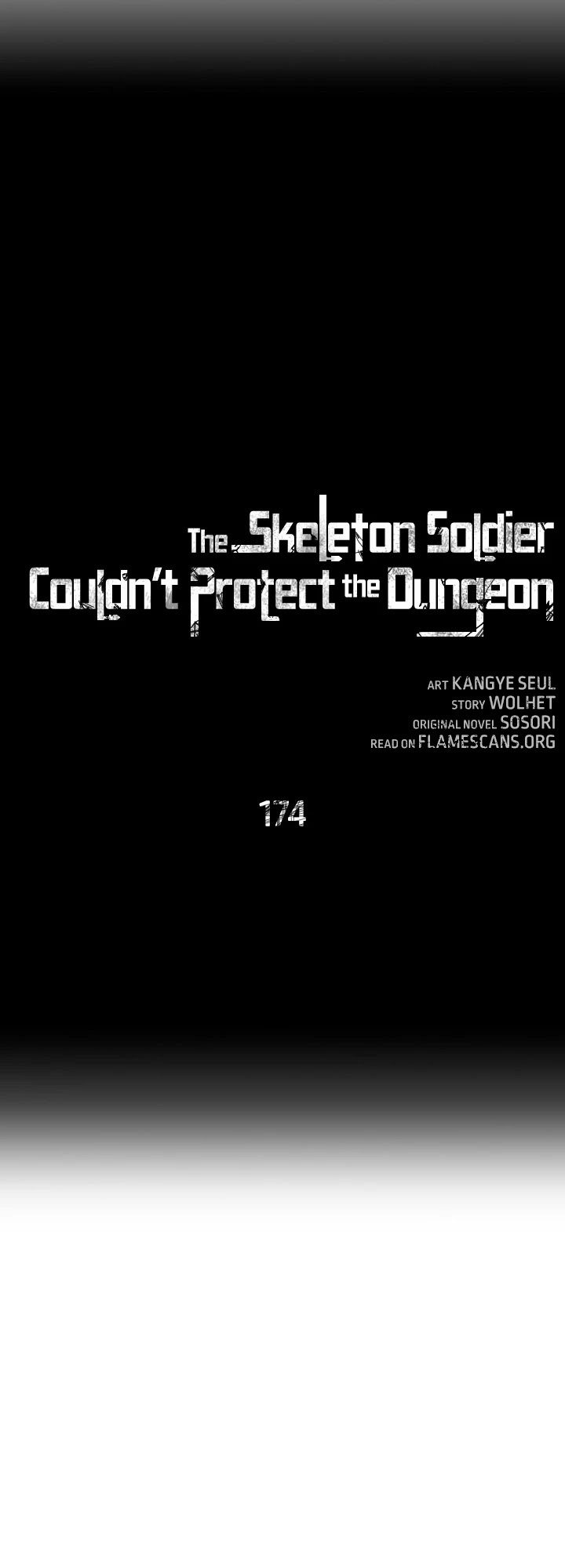 The Skeleton Soldier Failed to Defend the Dungeon Chapter 174 - page 10