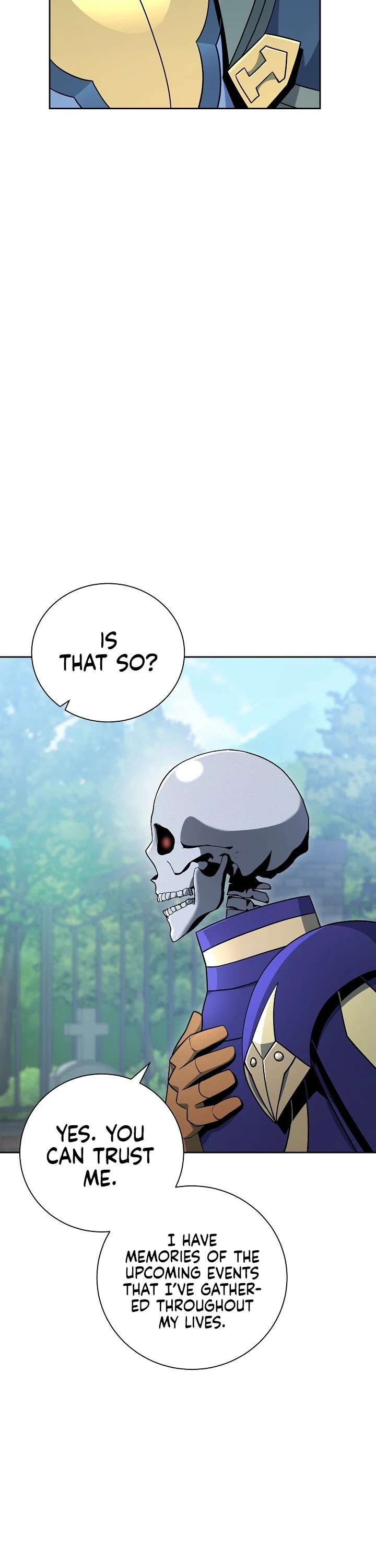 The Skeleton Soldier Failed to Defend the Dungeon Chapter 173 - page 31