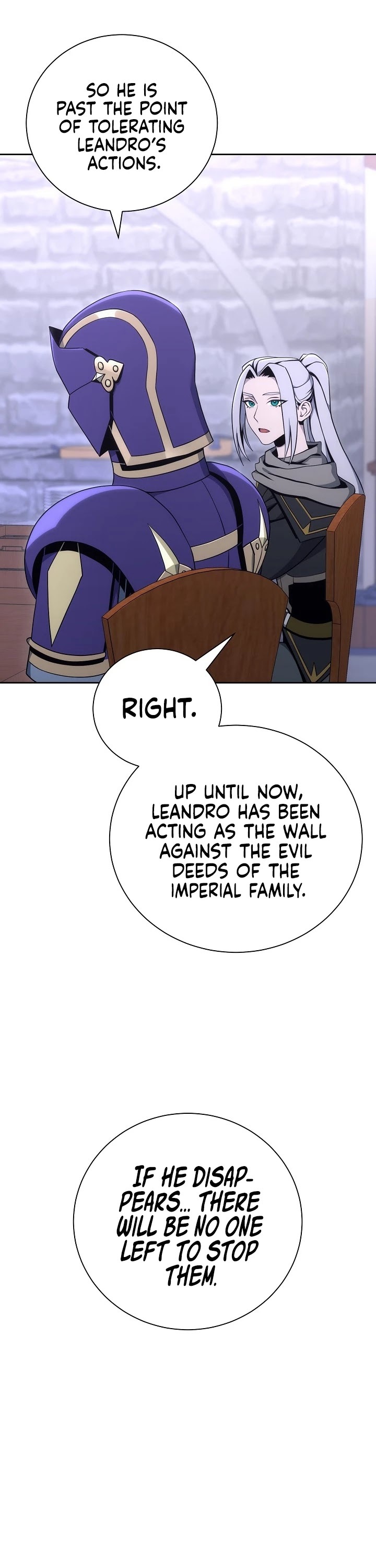 The Skeleton Soldier Failed to Defend the Dungeon Chapter 170 - page 30