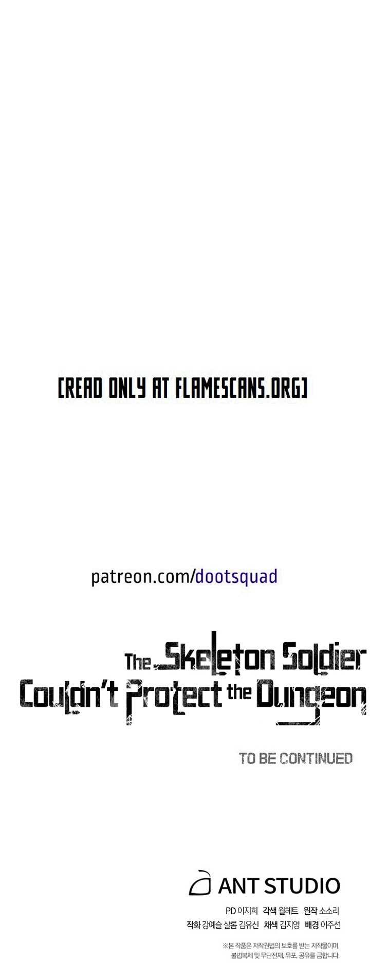 The Skeleton Soldier Failed to Defend the Dungeon Chapter 163 - page 59