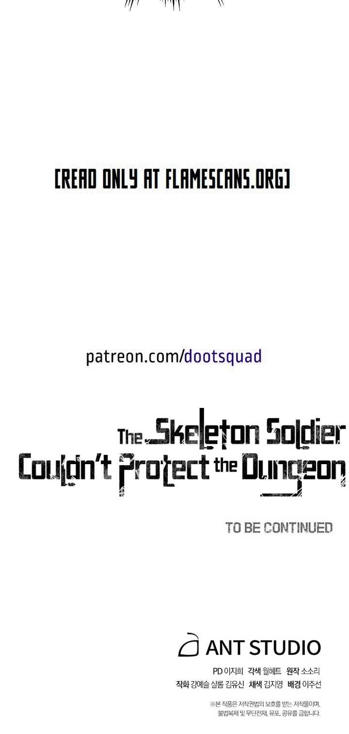 The Skeleton Soldier Failed to Defend the Dungeon Chapter 157 - page 57