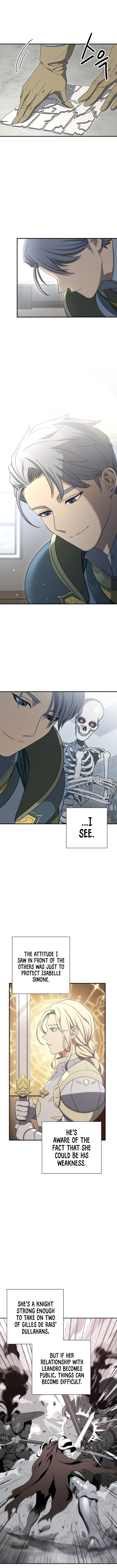 The Skeleton Soldier Failed to Defend the Dungeon Chapter 148 - page 15