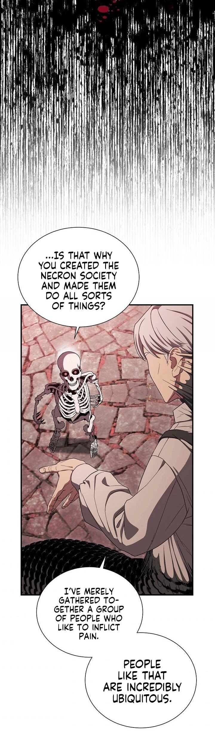 The Skeleton Soldier Failed to Defend the Dungeon Chapter 147 - page 29