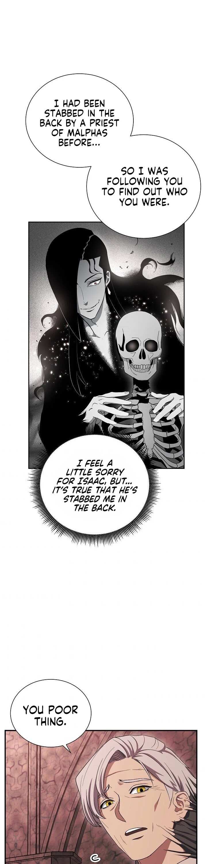 The Skeleton Soldier Failed to Defend the Dungeon Chapter 147 - page 38