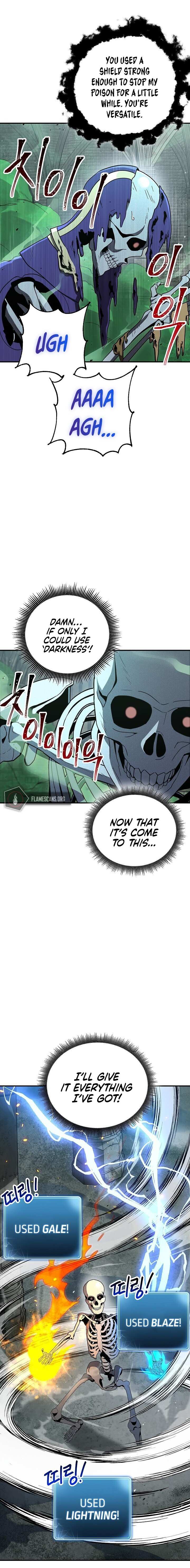 The Skeleton Soldier Failed to Defend the Dungeon Chapter 146 - page 20
