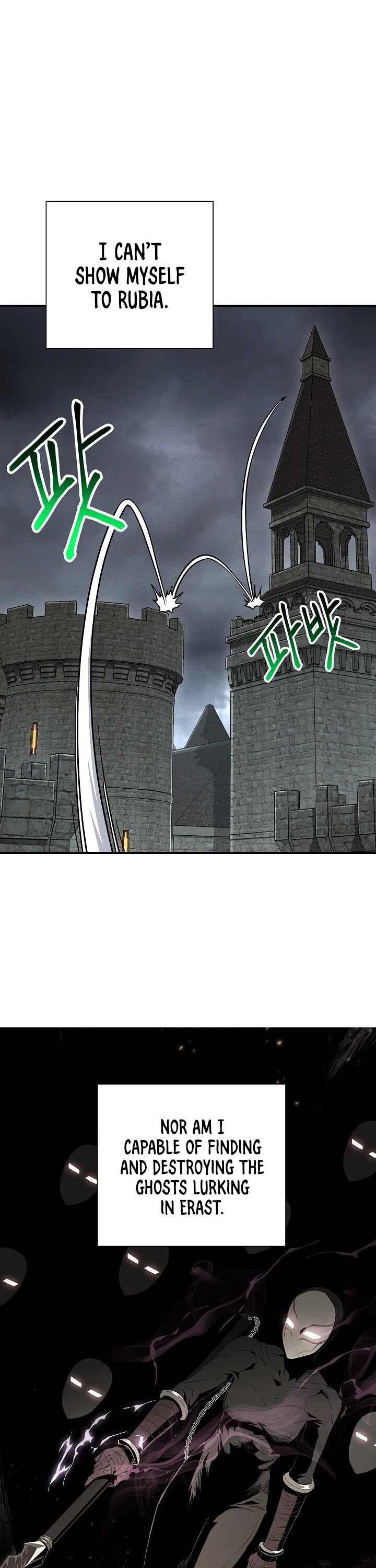 The Skeleton Soldier Failed to Defend the Dungeon Chapter 143 - page 30
