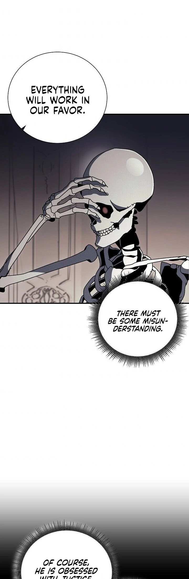 The Skeleton Soldier Failed to Defend the Dungeon Chapter 142 - page 60
