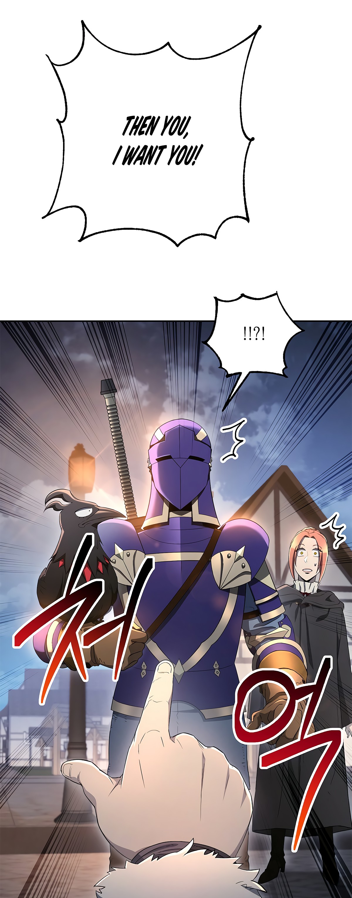 The Skeleton Soldier Failed to Defend the Dungeon Chapter 115 - page 24